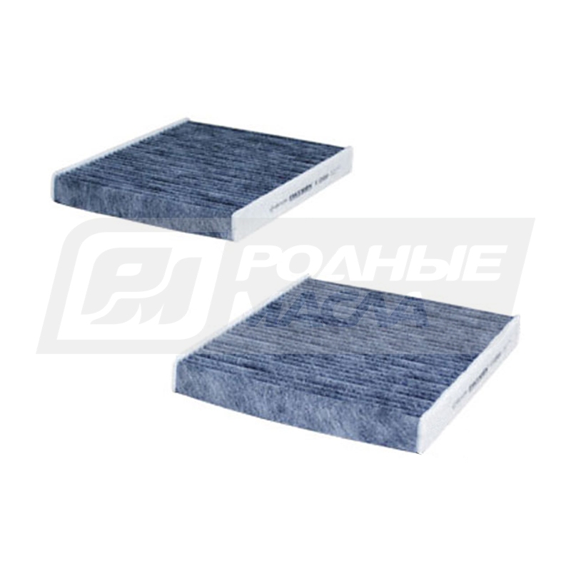 FILTRON K 1260A-2x (AC-BMW 64119272642, 5904608902603) K1260A2X