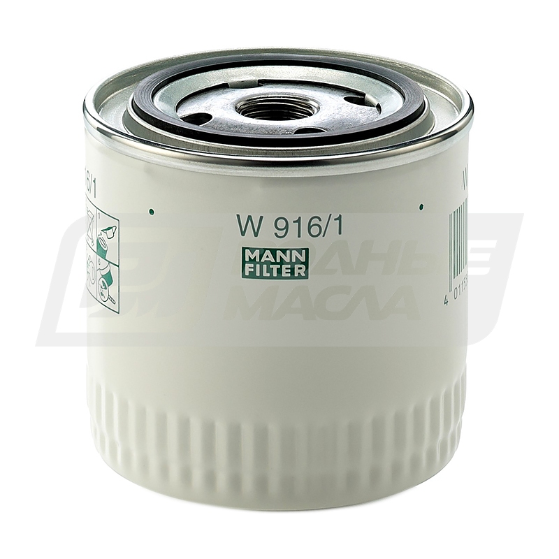 MANN W 916/1 (C-Ford 1555451) W9161