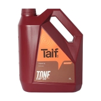 TAIF Tone 5W30, 4л 211082