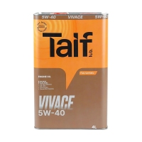 TAIF Vivace 5W40, 4л 211132