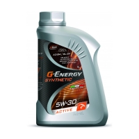 G-ENERGY Synthetic Active 5W30, 1л 253142404